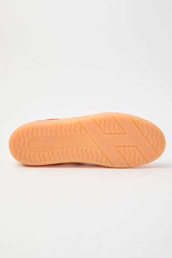 Hogan Sneaker Rosso/ghiaccio Donna - 7