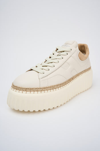 Hogan Sneaker Yogurt/deserto Donna - 5