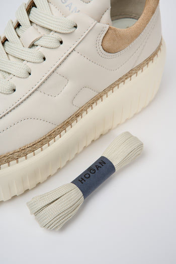 Hogan Sneaker Yogurt/deserto Donna - 6