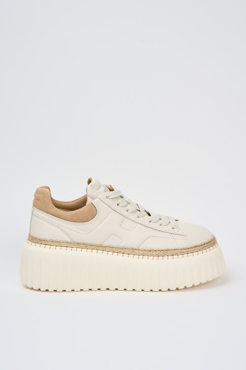 Hogan Sneaker Yogurt/deserto Donna