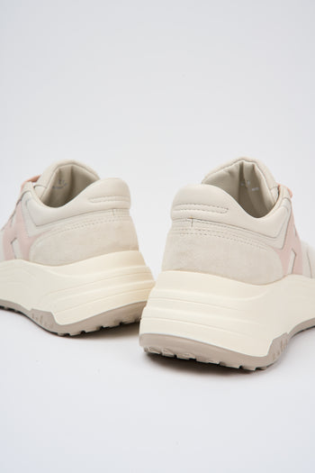 Hogan Sneaker Yogurt/rosa Donna - 3