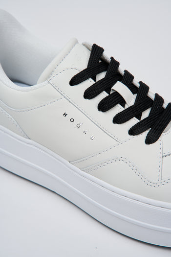 Hogan Sneaker Bianco/nero Donna - 3