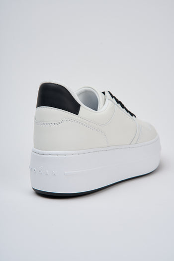 Hogan Sneaker Bianco/nero Donna - 4