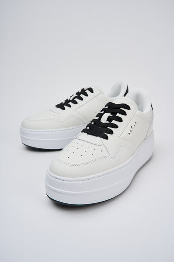 Hogan Sneaker Bianco/nero Donna - 5