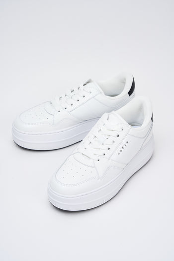 Hogan Sneaker Bianco/nero Donna - 6