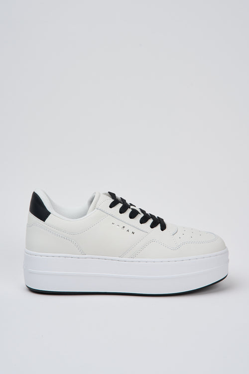 Hogan Sneaker Bianco/nero Donna