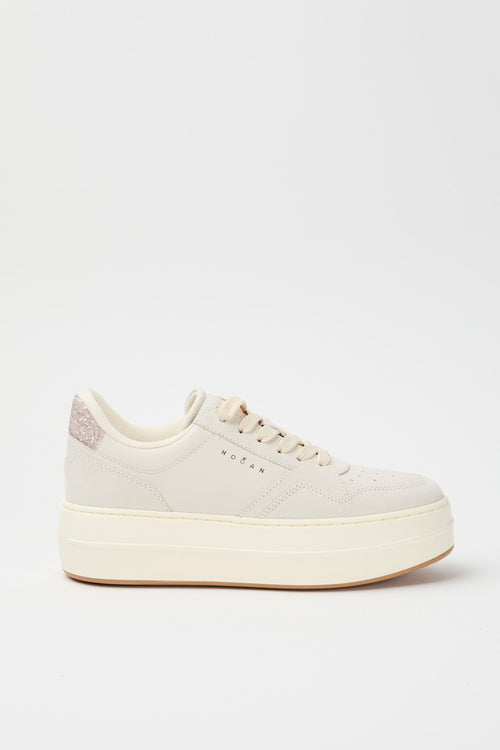 Hogan Sneaker Yogurt/zenzero Donna