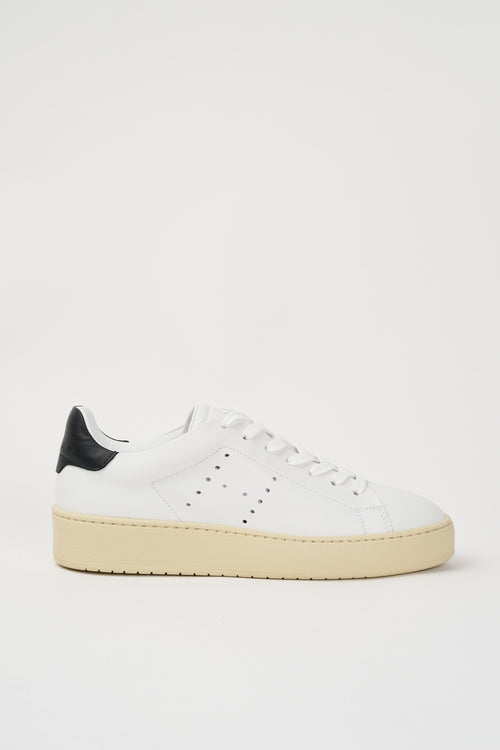 Hogan Sneaker Bianco/nero Donna