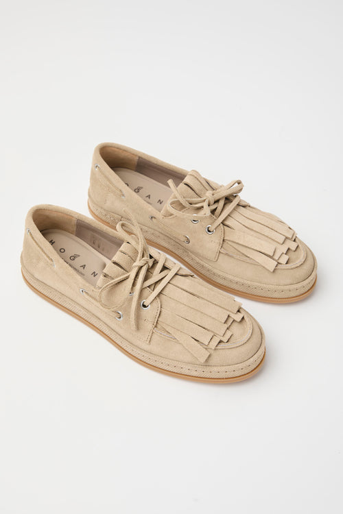 Hogan Mocassino Corda Donna - 2