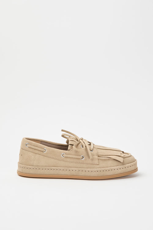 Hogan Mocassino Corda Donna