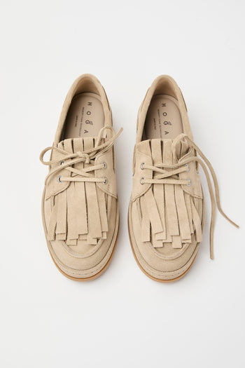 Hogan Mocassino Corda Donna - 5