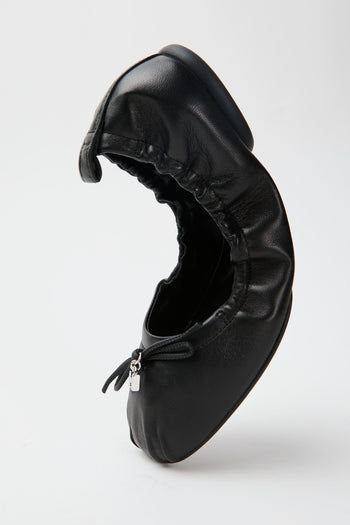 Hogan Ballerina Nero Donna - 6