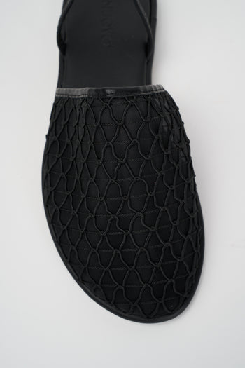 Inuovo Sandalo Black Donna - 4