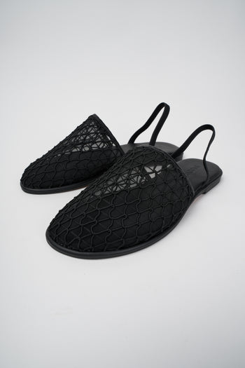 Inuovo Sandalo Black Donna - 5