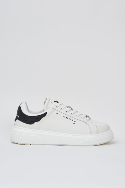 John Richmond Sneaker Bianco Uomo