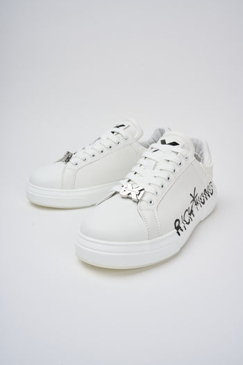 John Richmond Sneaker Bianco Uomo - 5