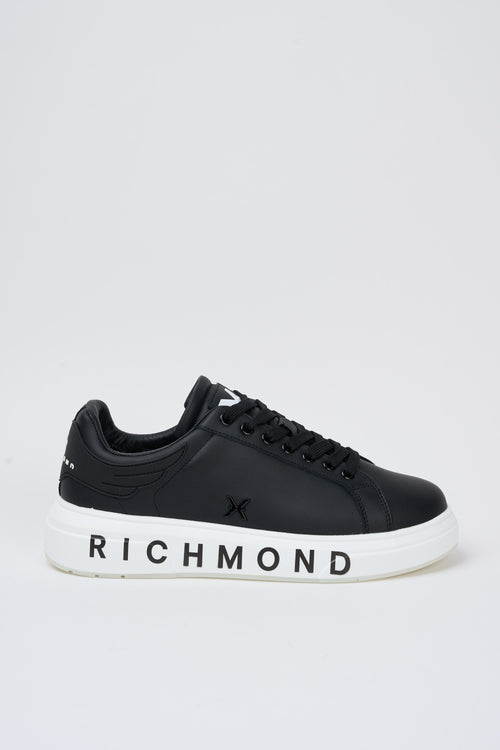 John Richmond Sneaker Nero Uomo