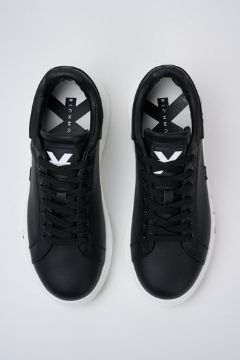 John Richmond Sneaker Nero Uomo - 4