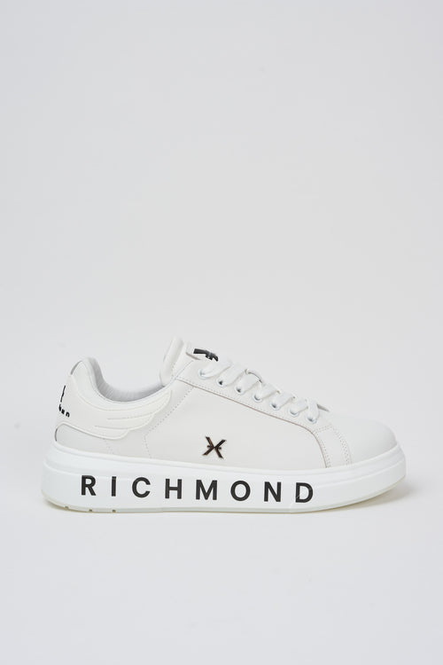 John Richmond Sneaker Bianco Uomo - 1