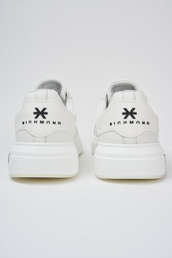 John Richmond Sneaker Bianco Uomo - 3