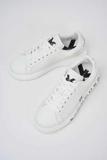 John Richmond Sneaker Bianco Uomo - 4