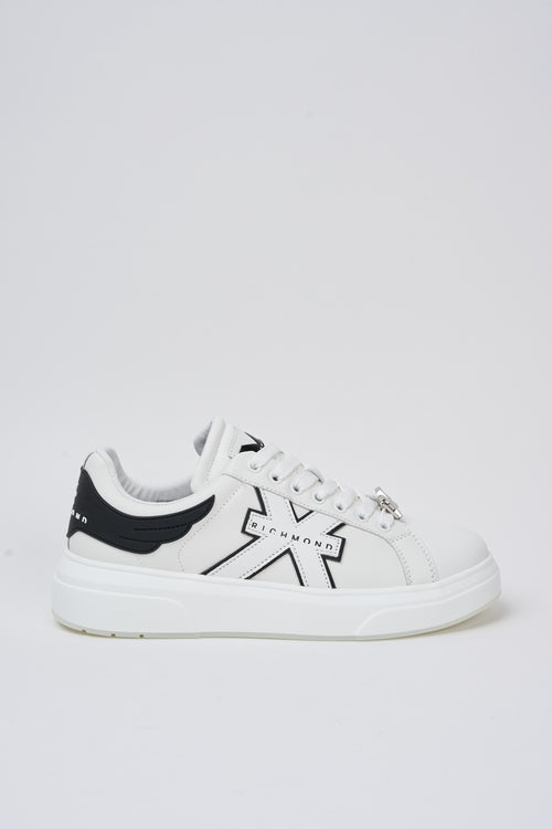 John Richmond Sneaker Bianco Uomo - 1