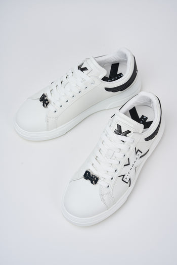 John Richmond Sneaker Bianco Uomo - 5