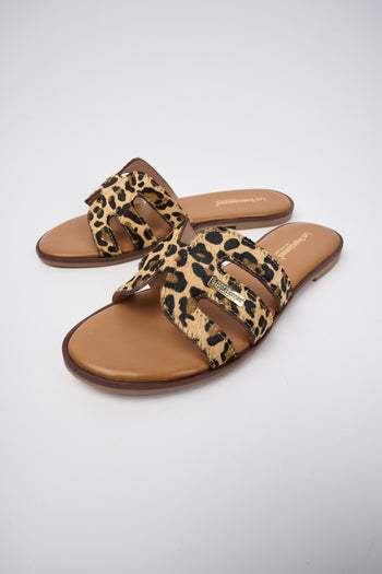Les Tropeziennes Ciabatta Leopard Donna - 4