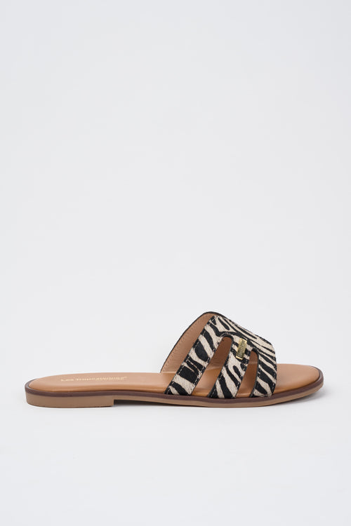 Les Tropeziennes Ciabatta Zebre Donna