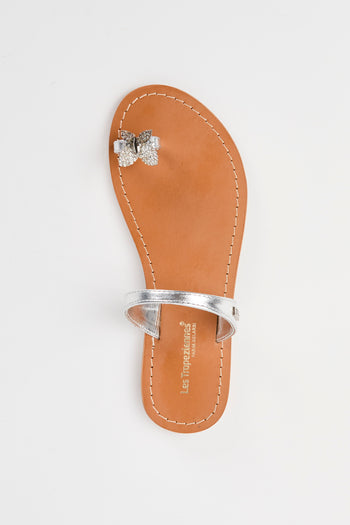 Les Tropeziennes Sandalo Argent Donna - 6