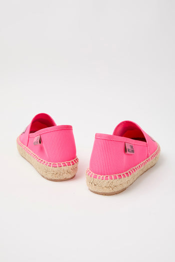 Love Moschino Espadrillas Fuxia Donna - 5