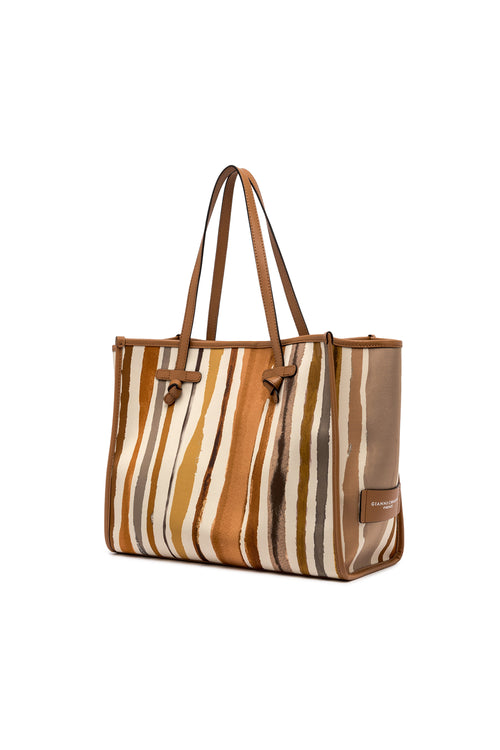 Marcella Gianni Chiarini Borsa Naturale Donna - 2