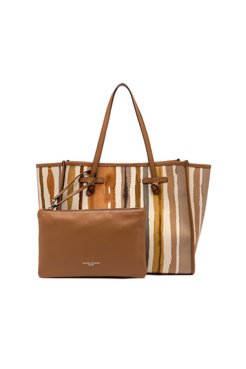 Marcella Gianni Chiarini Borsa Naturale Donna - 4