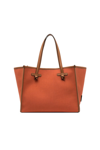 Marcella Gianni Chiarini Borsa Corallo-corda-caramel Donna - 3
