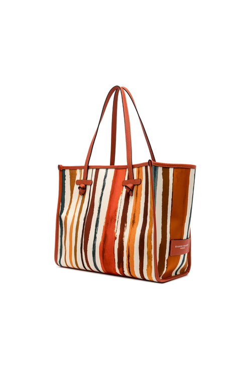 Marcella Gianni Chiarini Borsa Corallo Donna - 2