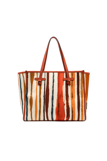 Marcella Gianni Chiarini Borsa Corallo Donna - 3