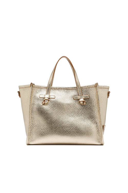 Marcella Gianni Chiarini Borsa Light Gold/caramello Donna - 2