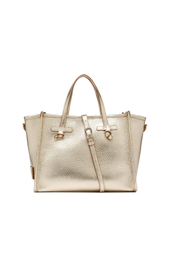 Marcella Gianni Chiarini Borsa Light Gold/caramello Donna - 3