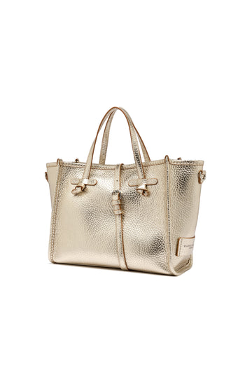 Marcella Gianni Chiarini Borsa Light Gold/caramello Donna - 4