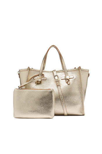 Marcella Gianni Chiarini Borsa Light Gold/caramello Donna - 5