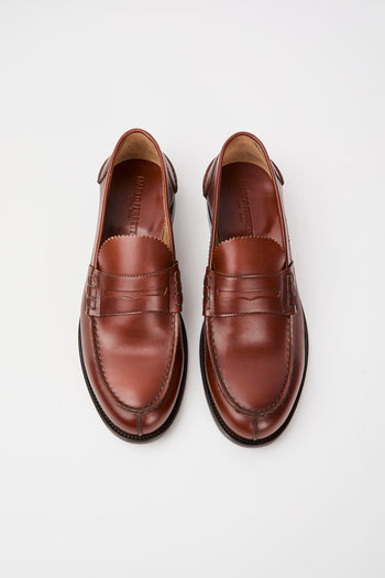 Marco Ferretti Mocassino Cuoio Uomo - 3