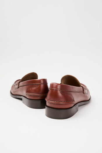 Marco Ferretti Mocassino Cuoio Uomo - 4