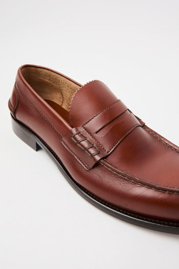 Marco Ferretti Mocassino Cuoio Uomo - 6