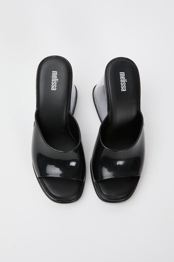 Melissa Ciabatta Nero Donna - 3