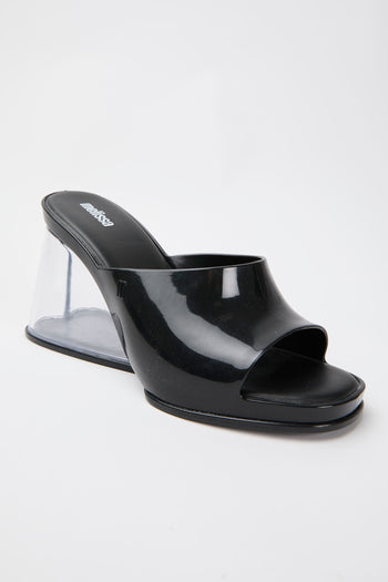Melissa Ciabatta Nero Donna - 4