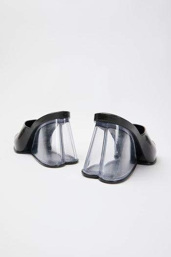 Melissa Ciabatta Nero Donna - 5