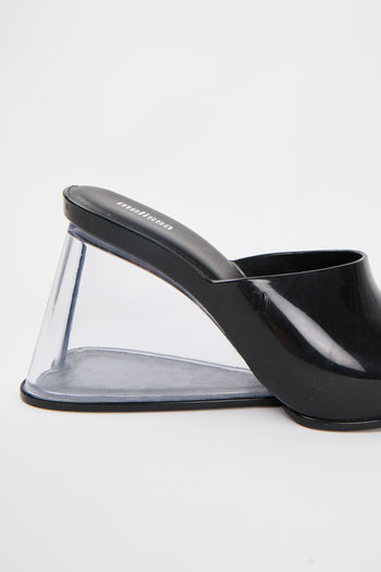 Melissa Ciabatta Nero Donna - 6