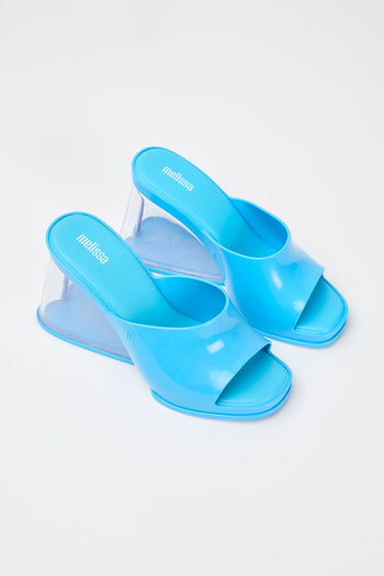 Melissa Ciabatta Azzurro Donna - 3
