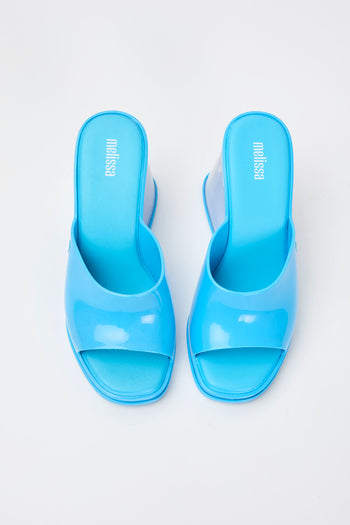 Melissa Ciabatta Azzurro Donna - 3
