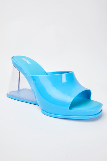 Melissa Ciabatta Azzurro Donna - 4